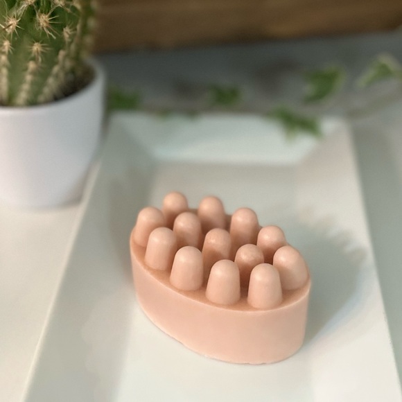 Hand Crafted Other - Hand Crafted Massage Bar Soap PATCHOULI Essential Oil